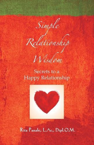 Thumbnail - Rita Panahi Simple Relationship Wisdom (taschenbuch)