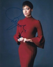 CUSH JUMBO signed autograph 20x25m THE GOOD FIGHT in person autograph COA