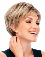 Allure Jon Renau  Large Classic Cap Wig - Custom Color Choice, Synthetic Hair