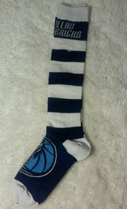 nba knee high socks