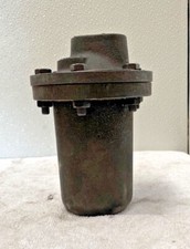 SPIRAX SARCO 211/12, 1/2" NPT, 30PSIG, CAST IRON INVERTED BUCKET TRAP 200 SERIES