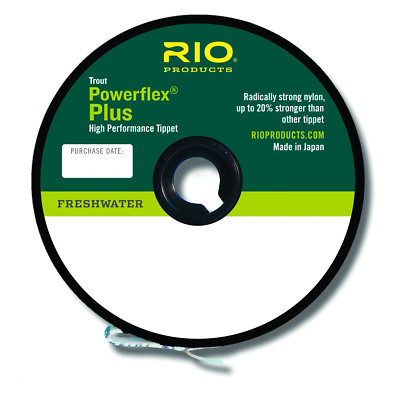 RIO Powerflex Plus Tippet