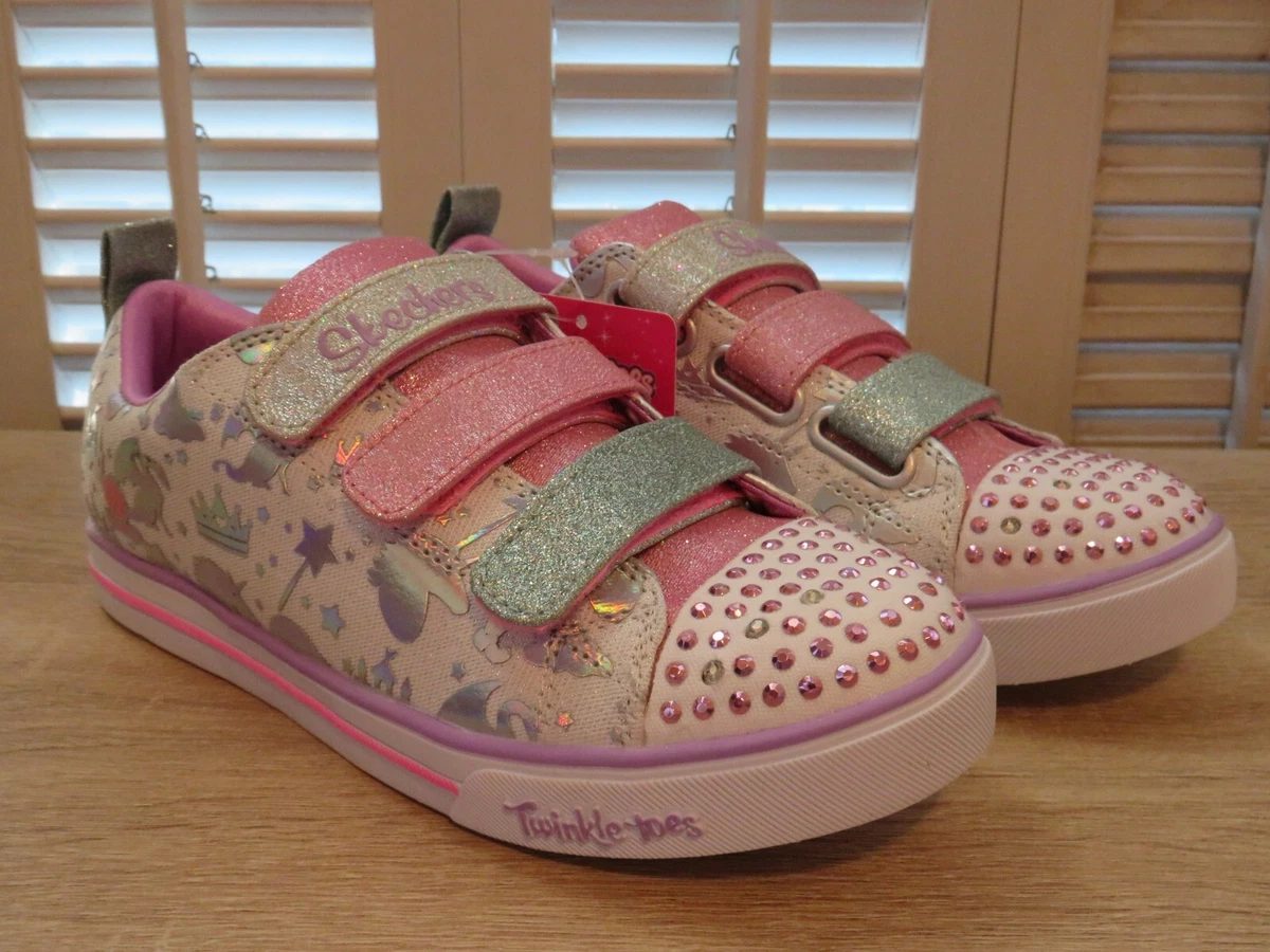 Skechers light up shoes with on 2025 off switch