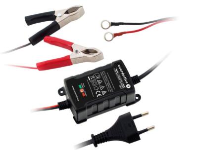 CBC 1 Kfz Intelligentes Batterieladegerät 12V + 6V Für GEL, WET, AGM - Auch Für Motorräder
