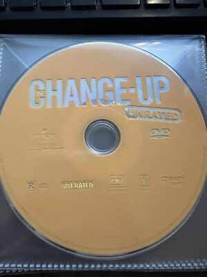 The Change-Up DVD (Disc Only)