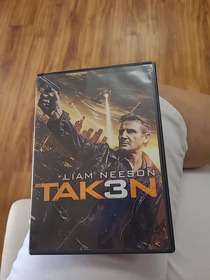 Taken 3 (DVD, 2015)