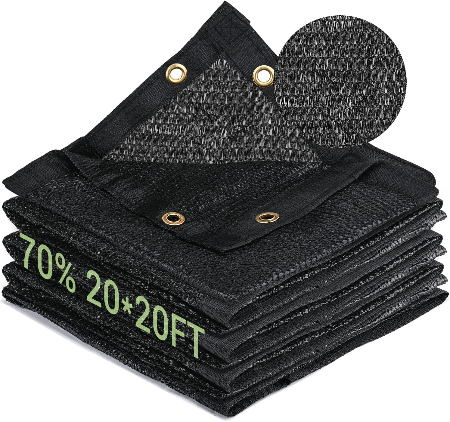 Keten Garden Shade Cloth - Thumbnail 2