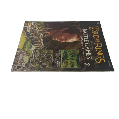 LOTR Battle Games in Middle Earth BGIME Magazine Book Crafts Gaming Strategy - Picture 11 of 102