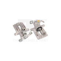 Nk 2147151 Bremssattel FüR Audi Skoda Vw Vag, Hinterachse Links
