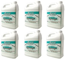 Rusfre Automotive Spray-On Rubberized Undercoating Material Part Rus-1 (6 Pack)