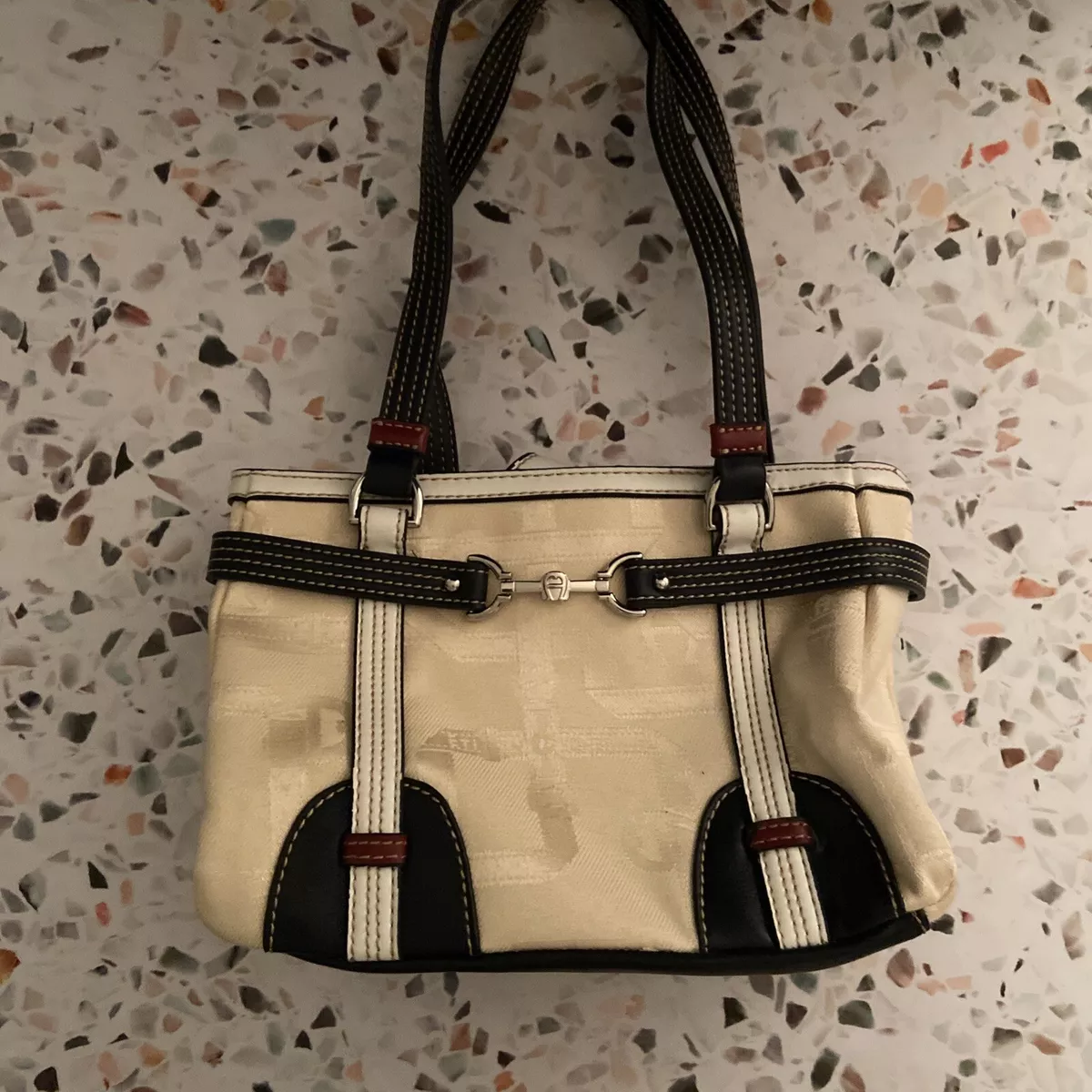 Off white white purse sale