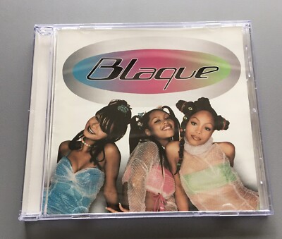 Blaque - Self Titled - USED - 