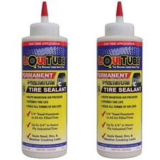 LiquiTube Premium Tire Sealant (32 Oz Bottle) (2 Pack) / 1220-0032