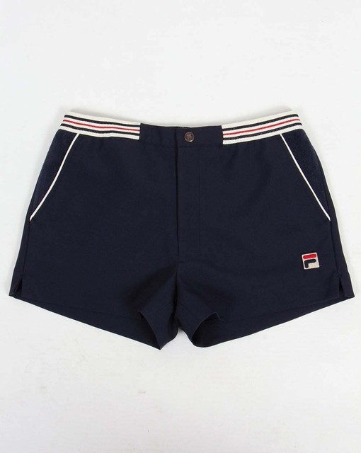 80s fila shorts