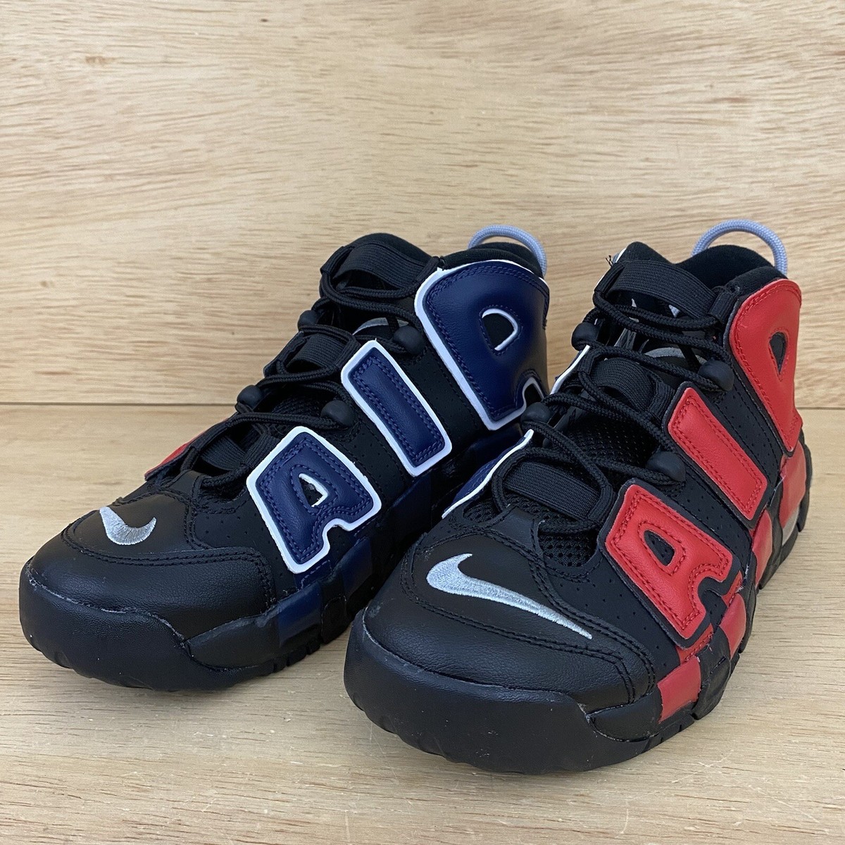 ⭐︎25.5㎝⭐︎Nike Air More Uptempo ‘96 Nike Air More Uptempo '96 Men's Shoes. Nike ID