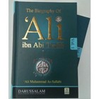 The Biography Of Ali ibn Abi Talib (2 Vol. Set) By Dr. Ali Muhammad Sallabi