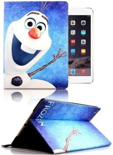 Cute iPad Cover Case for kids for iPad Mini 1/2/3/4 Frozen Disney - Image 2 of 2