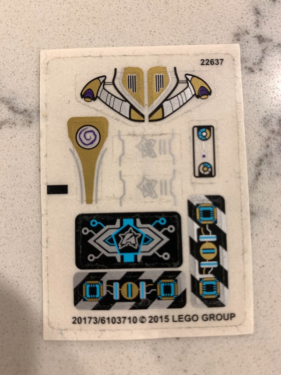 LEGO Ultra Agents: Invizable Gold Getaway (70167) for sale online