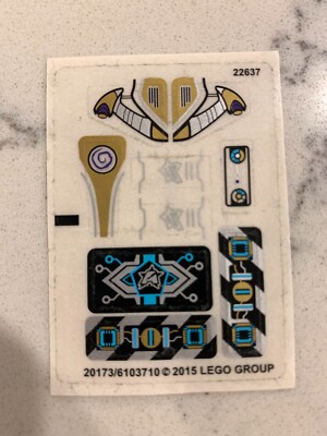 LEGO Ultra Agents: Invizable Gold Getaway (70167) for sale online
