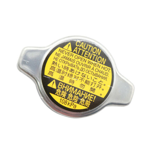 Front Engine Radiator Coolant Cover Cap Fit For Toyota Yaris Lexus Avalon Camry - Bild 2 von 8