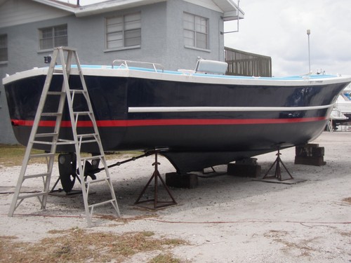33 foot Commerical Passenger boat Fishing Water Taxi Tour or Party boat