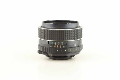 Asahi Opt. SMC Takumar 1,4 50 mm M42 Anschluss Mount 90946