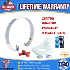 285790,AP3094538,PS334642 Washer Clutch Band  Lining Kit for Whirlpool Kenmore