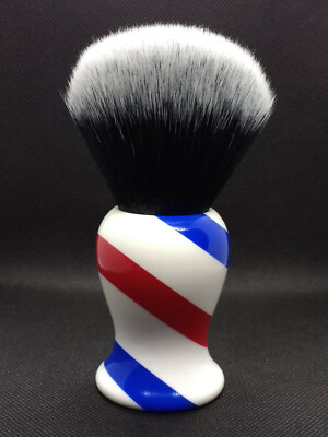 Yaqi 30 mm Monster Smoking Knoten Friseurstange Farbe Rasierpinsel R1734 
