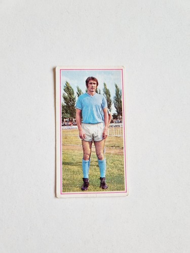 Carte Postale Autographe Gian Piero Ghio - Inter Milan 71/72, Rare, Non Certifié