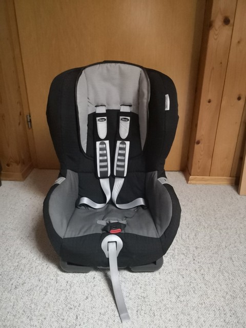 britax romer king plus