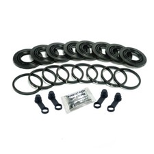 For Ford Focus 2.3 RS AWD 2015-18 2x Front Brake Caliper Repair Kits (Brembo)