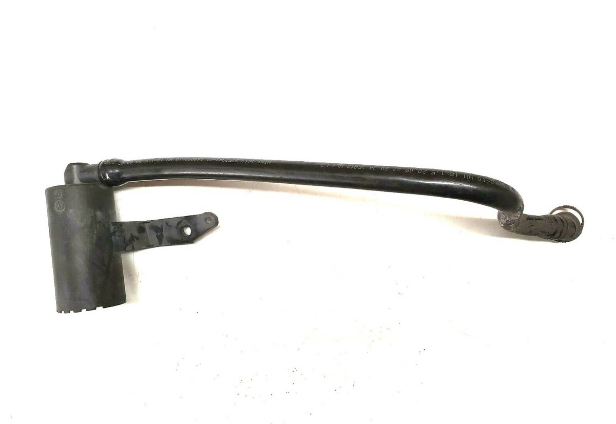 2007-2013 MINI COOPER R55 R56 R57 CHARCOAL CANISTER W/ VENT PIPE 