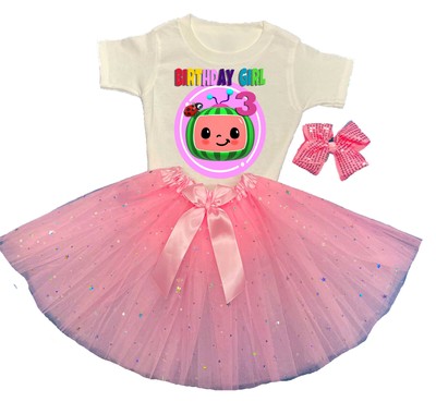 coco tutu outfit
