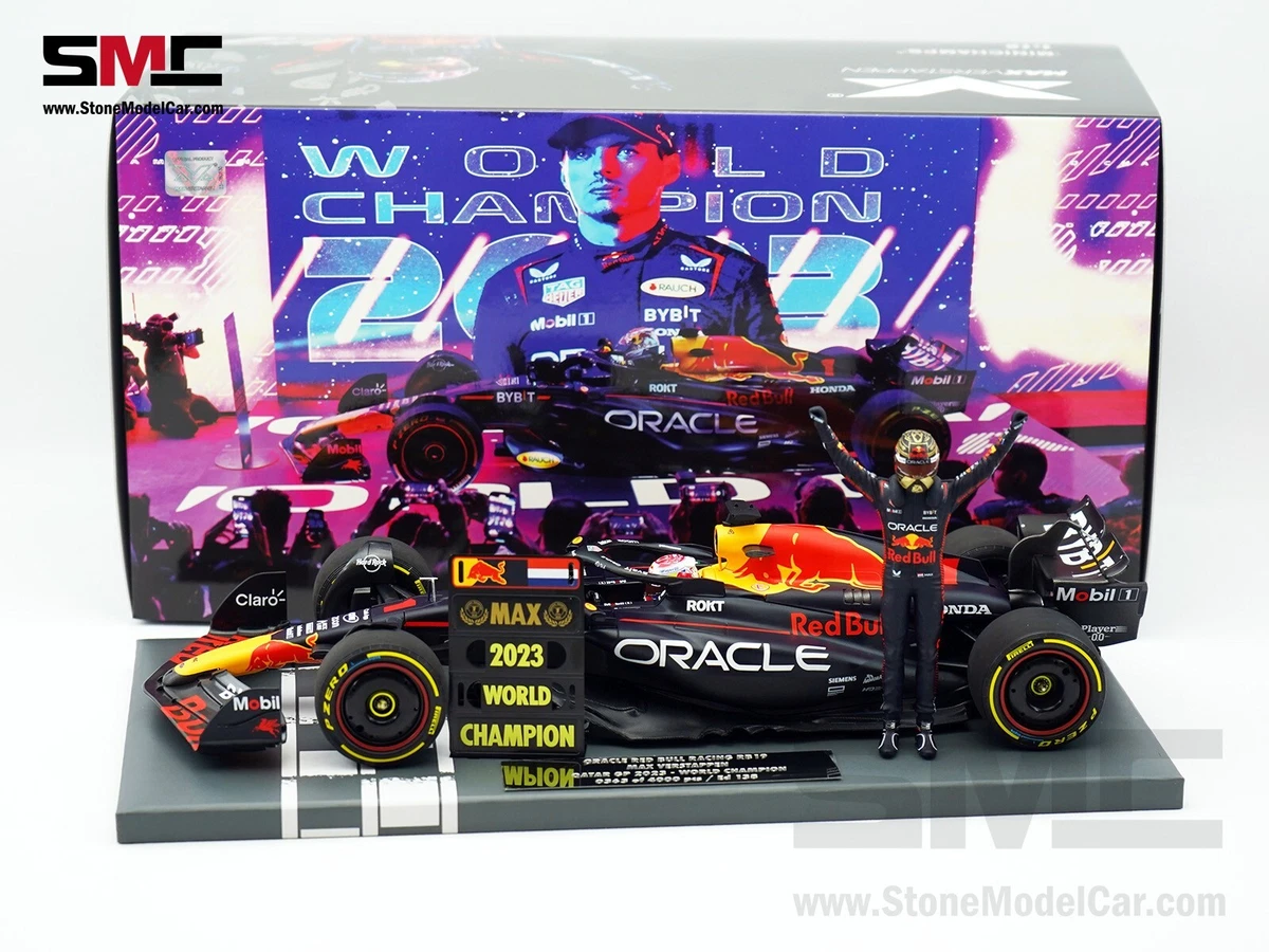 MINICHAMPS 1:18 Scale Diecast Formula 1 Cars for sale - eBay