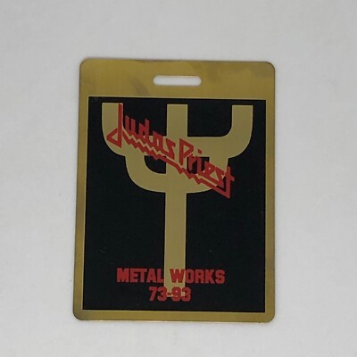 Japan Promo 2 x CD Judas Priest – Metal Works 73-93 ESCA-5750~1 w