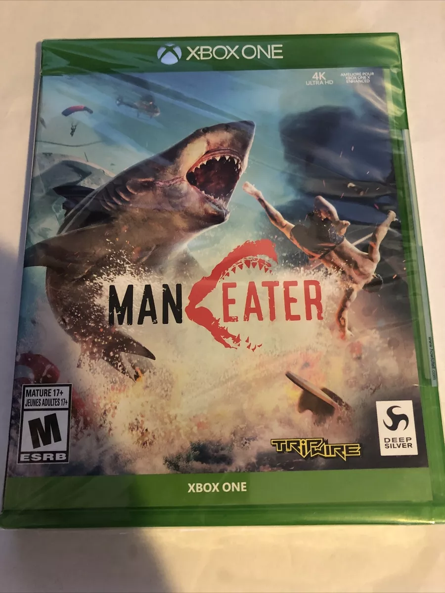 Maneater - Xbox One, Xbox One