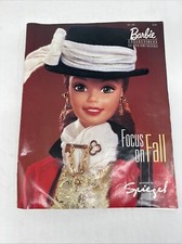 Barbie Spiegel Catalog Fall 1997 Glenn, Close Cruella Barbie, and happy holidays