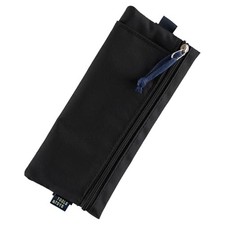 Hobonichi Techo Flat Pen Case Comodo Black Planner Accessories