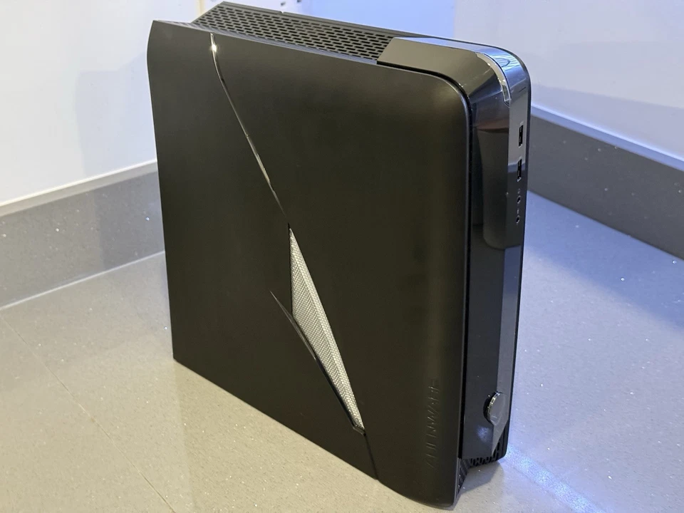 Alienware X51 R3 Gaming PC I5-6400 8GB GTX 970 Tested Working With Power Supply - Image 2 of 4