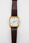 Vintage 1981 Omega Seamaster De Ville Quartz Ref 1960218 Cal 1337 READ DESCRIPT.