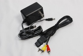 Nintendo New Famicom Console HVC-101 w/ 2 Controlles Working SET Japan