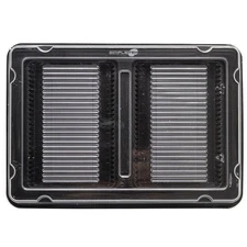 Blister Collector For 50 SSD M.2 NVME NGFF 2280 PCIe 3.0 4.0 5.0 Tray 2x25