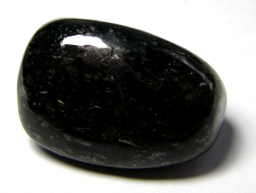 GENUINE NUUMMITE TUMBLESTONE - 2.8 x 1.9 cms 20.78 gms - GREENLAND #1 - Picture 3 of 5