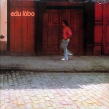 VINYL Edu Lobo - Edu Lobo