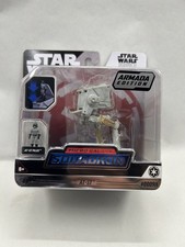 Star Wars Micro Galaxy Squadron Series 13 AT-ST 0009A Armada Edition New
