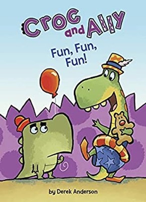 Fun, Fun, Fun! Hardcover Derek Anderson