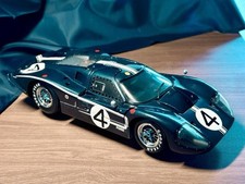 EXOTO Ford GT40 Mk IV #4 Racing Legends 1/18 Rare Near Mint JAPAN