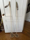 10th mountain division WW2 Northland US Army ski poles Early Rare Military