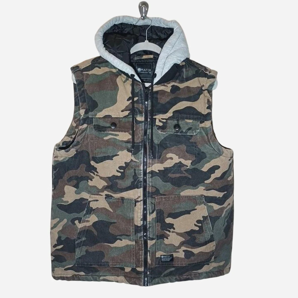 Camouflage Vests for Men for sale | eBay