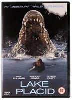 Lake Placid - Dvd - F600Z